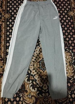 Puma, спортивные штаны, размер m/l