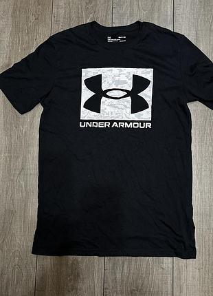Under armour чоловіча футболка оригінал