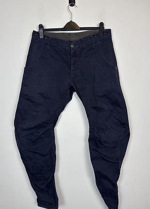 Штани g-star raw jm arc chino loose tapered braces pants