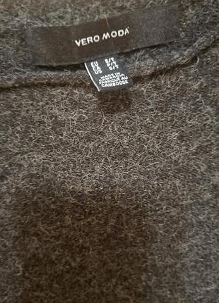 Теплий кардиган one size 5