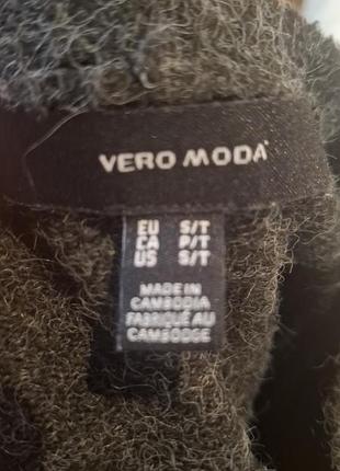 Теплий кардиган one size 6