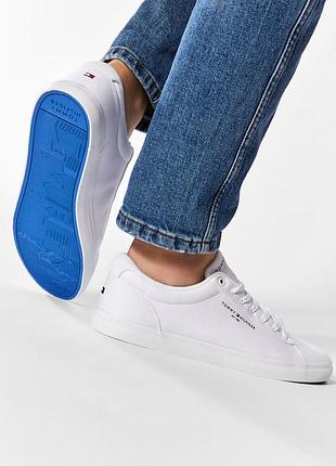 Чоловічі кеди — кросівки tommy hilfiger (42-43р.27-28см)