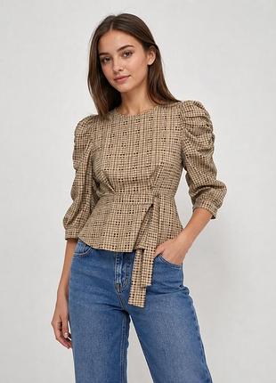 Блуза topshop р.8