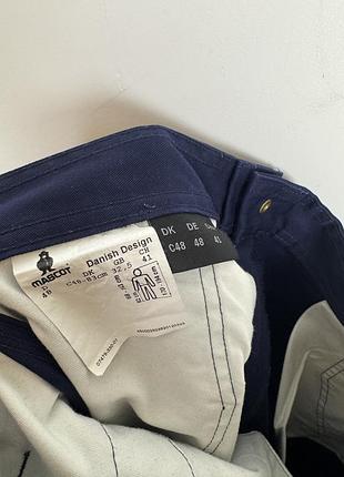 Штани робочі mascot workwear cargo pants 4