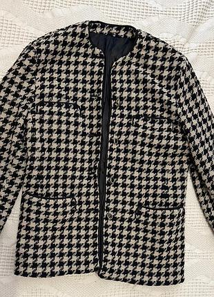 Вінтажний жакет max mara
