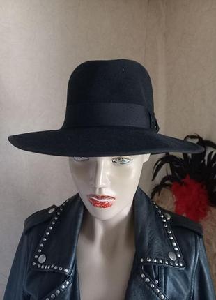 Легендарний фетровий капелюх akubra squatter (made in australia). преміум вінтаж