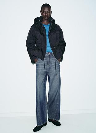 Стьобана куртка zara