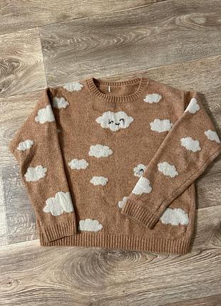 Светр дитячий h&m