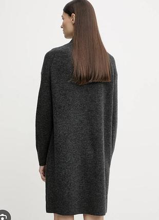 Теплий кардиган one size 2