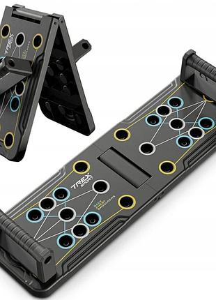 Дошка для віджимань trex sport tx-010pub 12в1