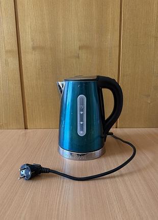 Чайник russell hobbs 1,7 літрів