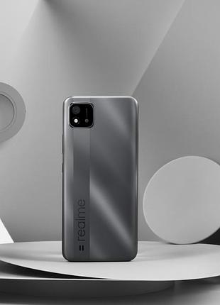 Телефон "realme c11" серый 2