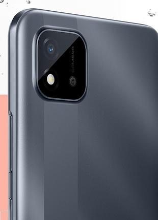 Телефон "realme c11" серый 3