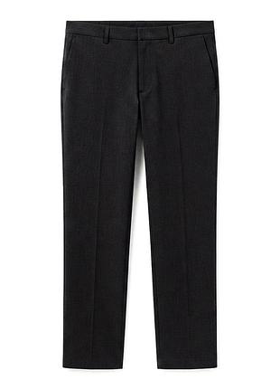 Черные мужские классические брюки брюки брюки новые farah w32 l31