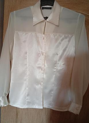 Блуза etcetera. разм.36