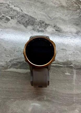 Garmin fenix 6s sapphire rose gold смарт годинник