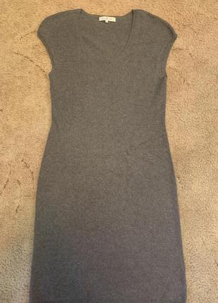 Платье 💯 кашемир gerts oslo