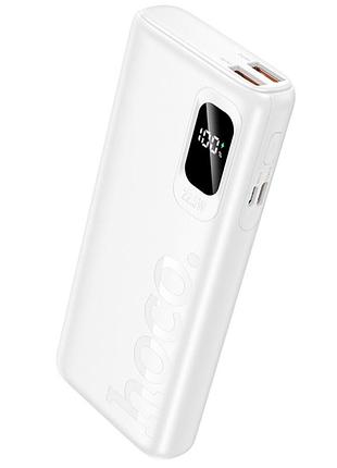 Портативное зу power bank hoco j158 pro runner 22.5w+pd20w 10000 mah