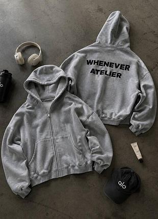 Зіп-худі oversize 7