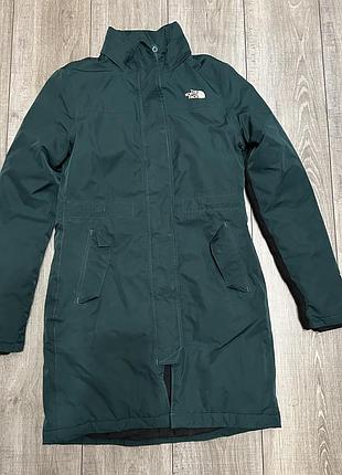 The north face dryvent жіноча парка оригінал