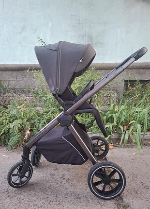Прогулочная тележка carrello ultra
