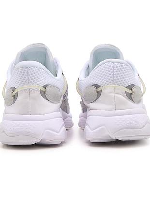 Adidas ozweego beige white 4