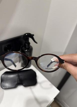 Окуляри /оправа saint laurent