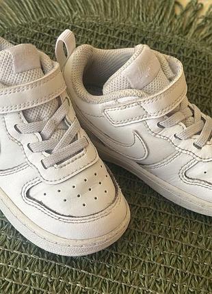 Дитячі кросівки nike