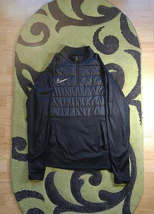 Черный nike dry fit, состояние: 10/10, сайз: s,m