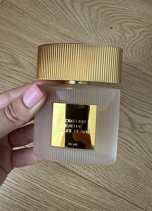 Туалетна вода tom ford soleil blanc