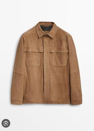 Massimo dutti  куртка рубашка