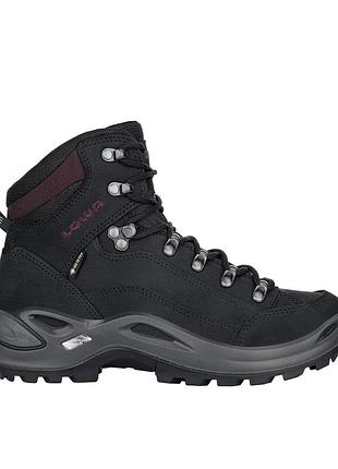 Трекінгові черевики lowa renegade gore -tex mid