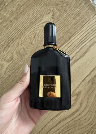 Парфумована вода tom ford black orchid