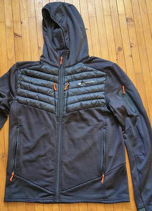 Куртка monterrain hybrid jacket оригінал, розмір l