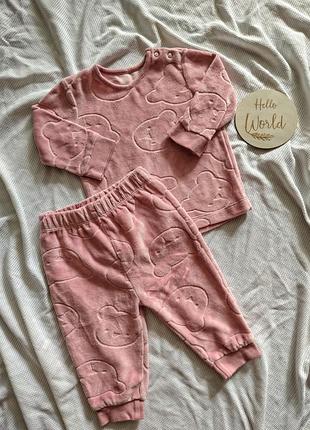 Костюм для девочки 🩷🧸