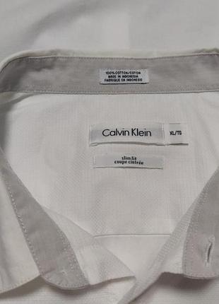 Сорочка чоловіча calvin klein 5