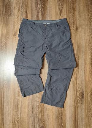 Мужские треккинговые брюки columbia titanium (w38 l32 / eu 54