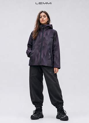 Термокуртка softshell lemmi germany на флисе 2