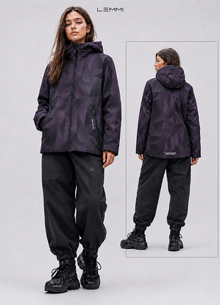 Термокуртка softshell lemmi germany на флисе
