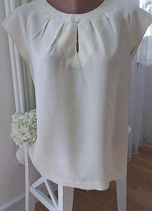 Max mara weekend шелковая блуза 100% silk m-размер отличное состояние