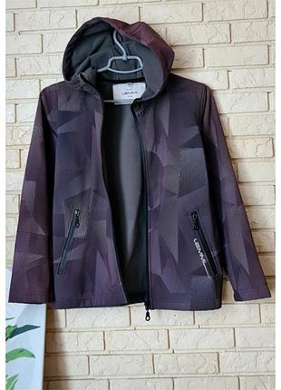 Термокуртка softshell lemmi germany на флисе 3