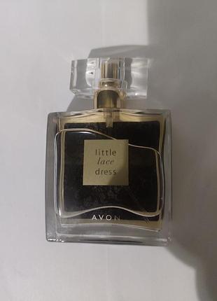 Жіночий парфум little lace dress  старого зразка