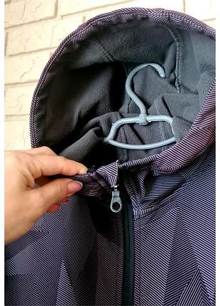 Термокуртка softshell lemmi germany на флисе 6