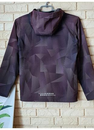 Термокуртка softshell lemmi germany на флисе 5