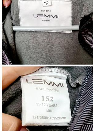 Термокуртка softshell lemmi germany на флисе 7