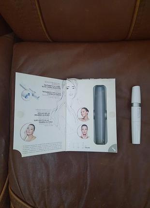 Косметичний прилад для шкіри обличчя beurer fce 75 pureo skin clear