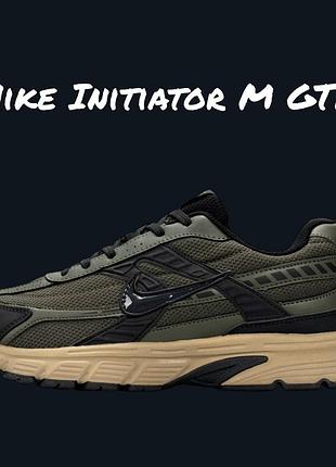 Nike initiator m gtx khaki black beige