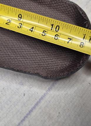Ботинки с укрепленным носком dunlop 8