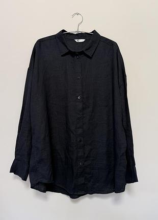 Льняна сорочка cubus Норвегія