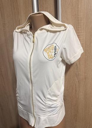 Блуза кофта худі versace